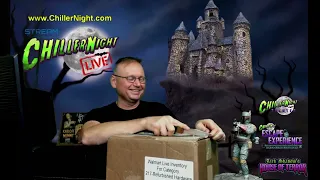 ChillerNight LIVE:  9-12-23