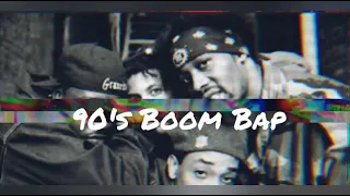Freestyle Beat - " 90's Boom Bap"/ Free Type Instrumental 2022 | Base de Rap de Uso Libre [SOLD]
