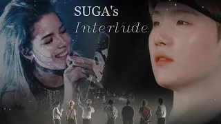 SUGA's interlude ft. halsey // FMV; Sub español