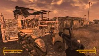 New Vegas Mod Reviews: The Patriot (Metal Gear Solid)