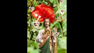 💚🙏Oración a San Judas Tadeo: Semana de Bienestar y Milagros.🙏💚