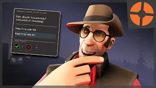 TF2: Accused of Hacking.. WITHOUT Killing?! [Challenges]