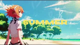 Summer [Tropical House] Anime Mix