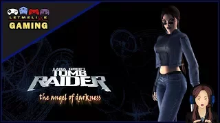 [Live] Tomb Raider - The Angel Of Darkness | PS2
