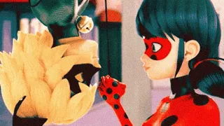 miraculous ladybug theme song (slowed n reverb)
