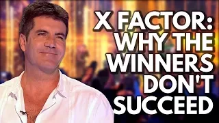 The X Factor: Why The Winners Don't Succeed | Video Essay