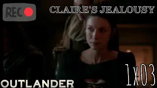 Outlander Season 1 Episode 3 | Claire's Jealousy