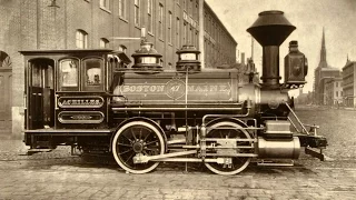Locomotives History