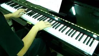 First Lessons in Bach Book 1 No.6 Minuet 3 Suite BWV822 G Major 小步舞曲