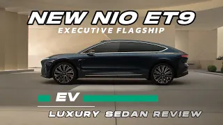 New Nio ET9 Smart Executive Flagship Review | GoPureCars