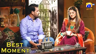 Heer Da Hero Ep 30 | Imran Ashraf - Amar Khan | Best Moment 05 | Har Pal Geo