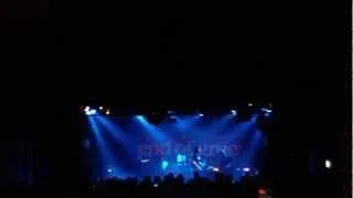 end of green - bury me down live in Frankfurt 2012