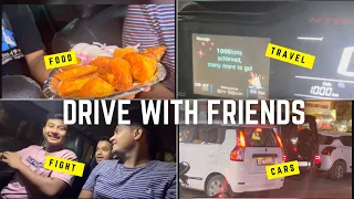 Car=Food=Fight iske maaje hi alg h