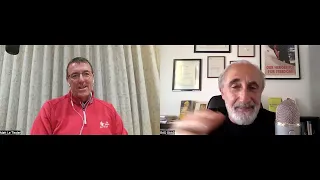 My Chat with English Soccer Legend Matt Le Tissier (THE SAAD TRUTH_1501)