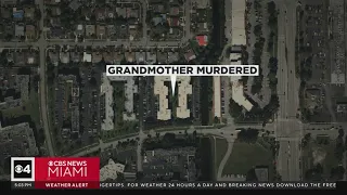 14-year-old girl accused of killing her grandmother in Lauderdale Lakes