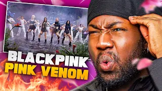 BLACKPINK - PINK VENOM | REACTION + REVIEW