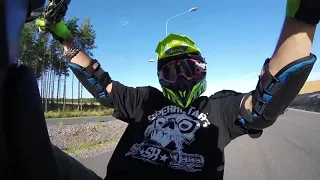 Ride it like a panda! [Superretards 2017 RICH]