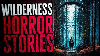 24 Scary Wilderness Horror Stories