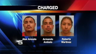 4th Suspect Charged in McAllen Homicide Case