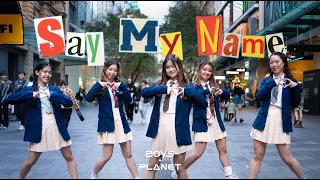 [KPOP IN PUBLIC - AUSTRALIA] BOYS PLANET (보이즈플래닛) ‘Say My Name’ | GENESIS