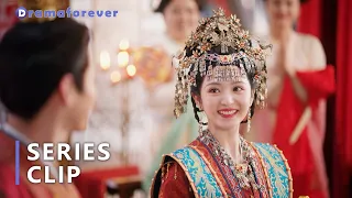 Girl finally had wedding with prince and became his legal and only wife! ep39