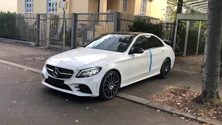 NEWCAR E.C. GmbH Berlin, New Facelift Mercedes C 220d C220d , 143 KW, 1950ccm