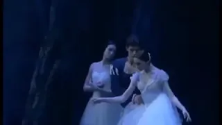 Svetlana Zakharova & Roberto Bolle   Giselle
