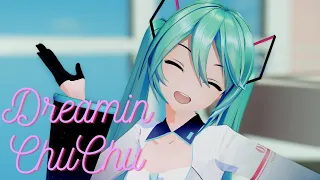 [MMD] YYB式 Miku / どりーみんチュチュ / Dreamin Chuchu