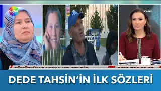 Dede Tahsin'den flaş sözler! | Didem Arslan Yılmaz'la Vazgeçme | 16.05.2024