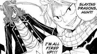 So...I Finally Read FAIRY TAIL 100 YEARS QUEST!!! (Ch. 1-17)