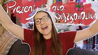 🎄BOOKMAS 7/24🎄 | POMYSŁY NA PREZENTY DLA KSIĄŻKOHOLIKA