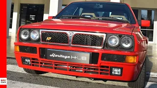 Lancia Delta Integrale Parts