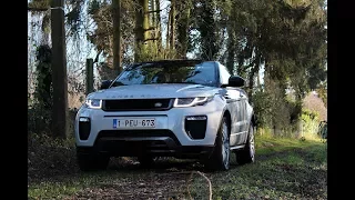 2017 Range Rover Evoque Convertible [Review] - The Euro Car Show