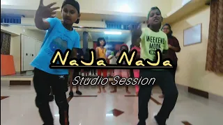 Naja Naja | Dance Session | Squad Of Revolution Dance Studio