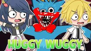 If MLB meet Poppy Playtime Huggy Wuggy || Gacha Club Trend