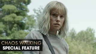 Chaos Walking (2021 Movie) Special Feature "Daisy Ridley on Her Character " - Tom Holland