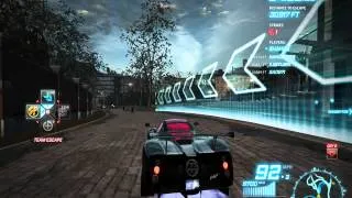 Need For Speed World Pagani Zonda F SHAH94