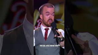 Brad Williams Debunking myths about threesomes