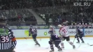 Donbass 5, Sibir 2 (English Commentary)