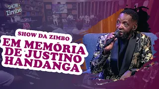 Show da zimbo Em memória de Justino Handanga 1969-2024 | Pessoas Especiais| TV ZIMBO