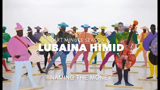 Lubaina Himid's 'Naming the Money' explored in 1 minute.