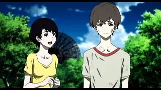 Zankyou no Terror / Эхо террора /Резонанс ужаса | { AMV }  Она была той, кто стоила моего времени...