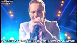 Toni Braxton — Un Break My Heart. Андрей Тихонов.Финал XFactorKz.