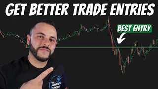 Your Trade Entry Is EVERYTHING | Keys To Better Entries (LIVE EXAMPLE)