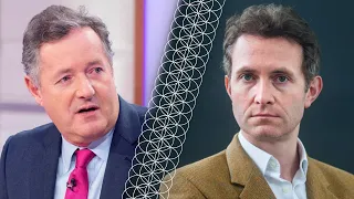 Douglas Murray Gives His Thoughts On Piers Morgan