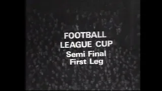 1968/69 - Man City v Man Utd (League Cup Semi Final 1st Leg - 3.12.69)