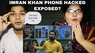 Pegasus Spyware | Malware | Israel NSO Group | India Spying Imran Khan Mobile by Pegasus Spyware