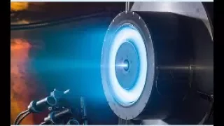 Ion Thruster Prototype Breaks Records in Tests, Could Send Humans to Mars