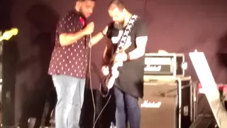 Duelo de Voz e guitarra - Cacau Santos e Eli Soares