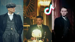 best peaky blinders edits 🚬🇬🇧 //Tiktok compilation